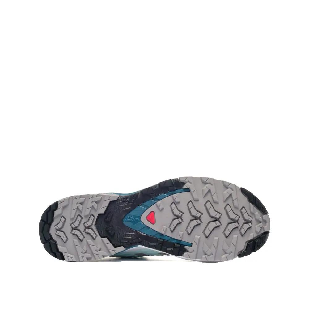 Salomon XA Pro 3D V9 Schuhe Damen grau kombi 471189 9/10
