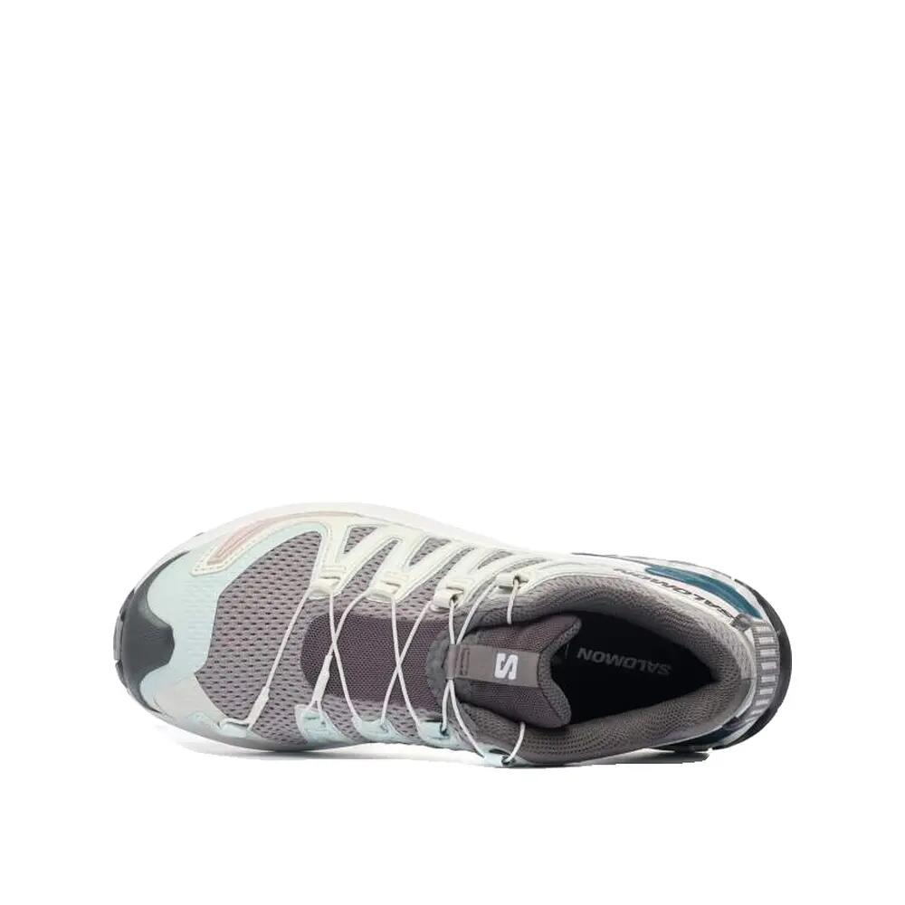 Salomon XA Pro 3D V9 Schuhe Damen grau kombi 471189 8/10
