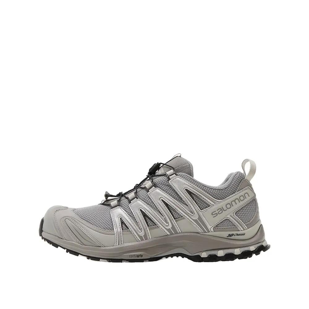 Baskets Salomon Modèle Xa Pro 3d Couleur Argent 6/6