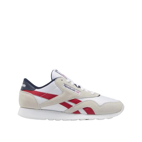Chaussures Reebok Classic Nylon Blanche