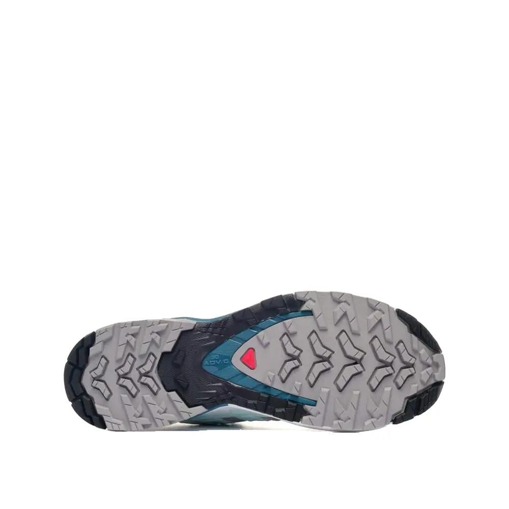 Salomon XA Pro 3D V9 Schuhe Damen grau kombi 471189 10/10