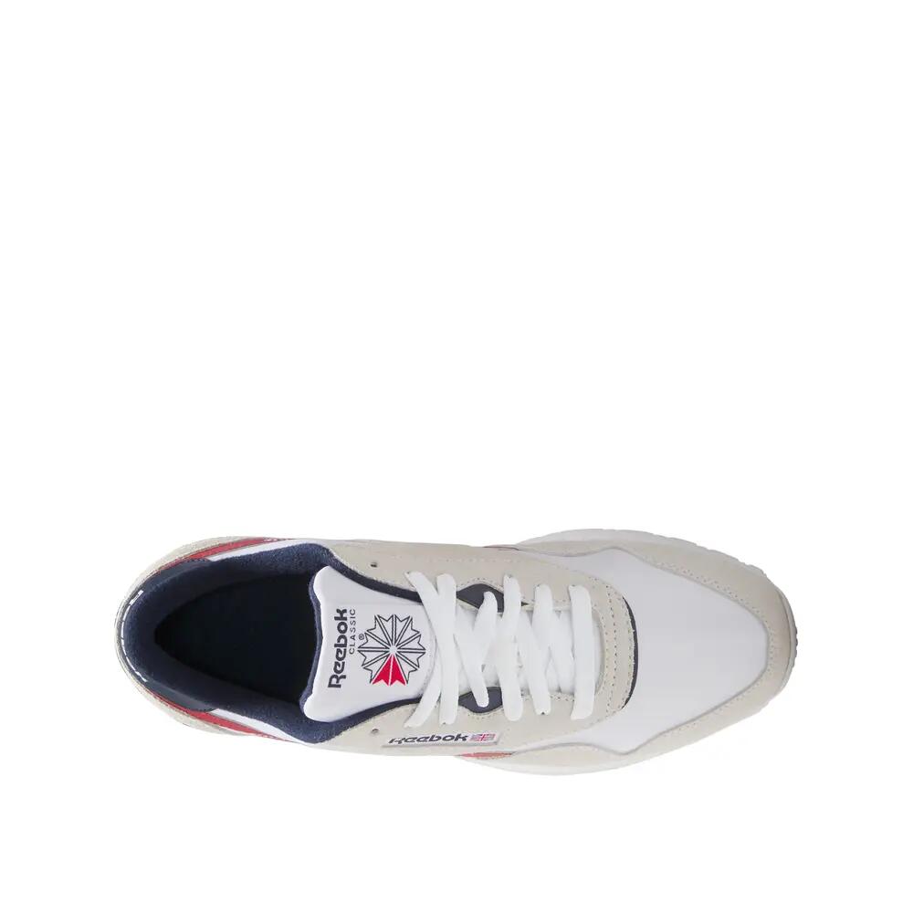 Reebok Classic Nylon Flash Red Vector Navy — foto 7