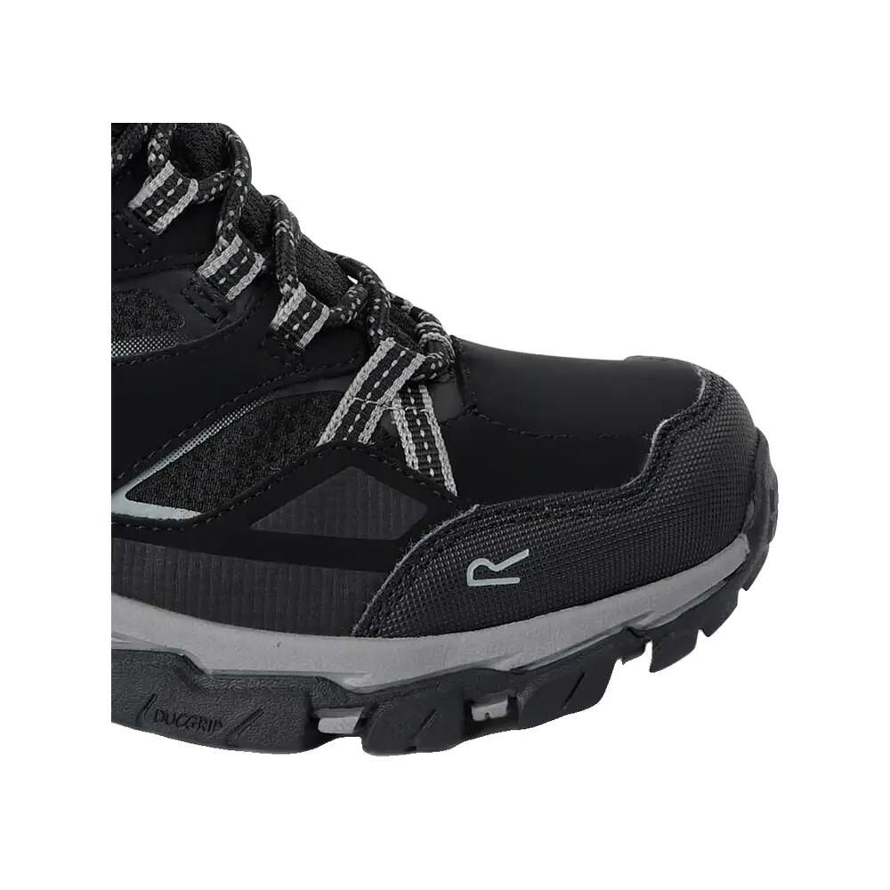 Chaussures de randonnée Regatta Holcombe III Noir 9/9