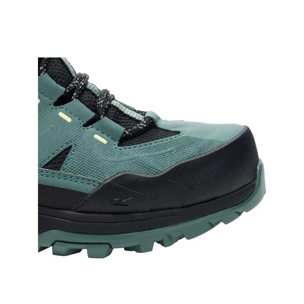 Buty damskie trekkingowe wysokie z membraną Regen Vibram 9/9