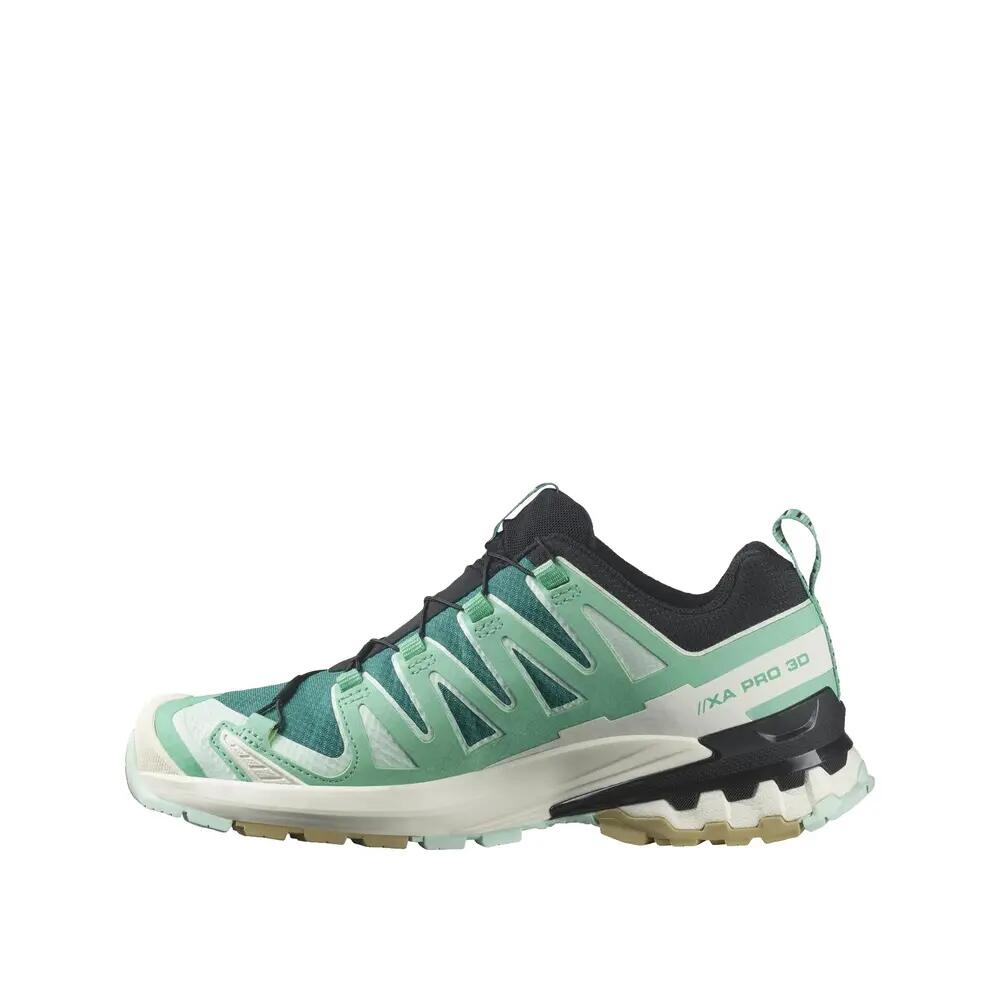 Trail schoenen Salomon XA Pro 3D V9 GTX Groen 9/10