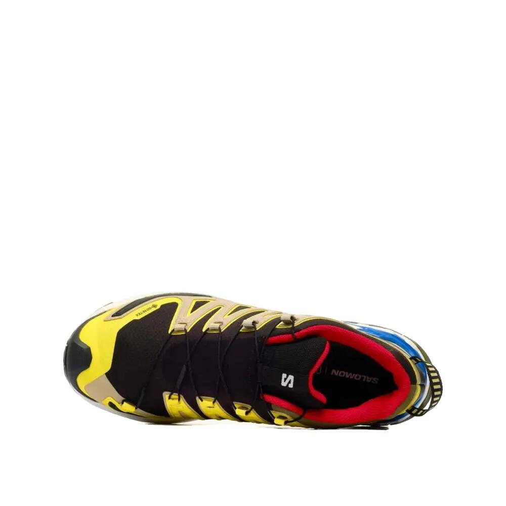 Sapatilhas De Corrida Salomon Xa Pro 3D V9 Gtx Adulto 8/10