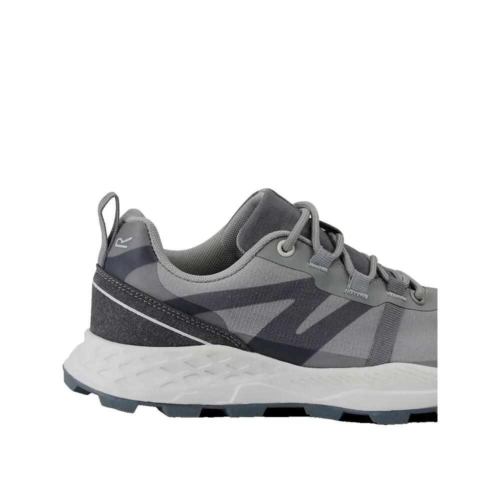Scarpe da donna Regatta Leighton sportive grigie traspiranti 8/9