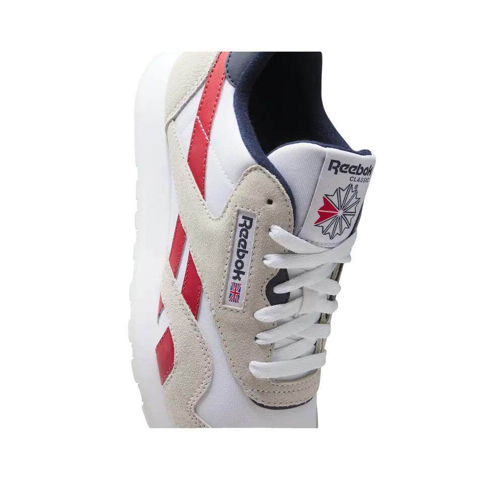 Zapatillas Reebok Classic Nylon Blanca 5/7
