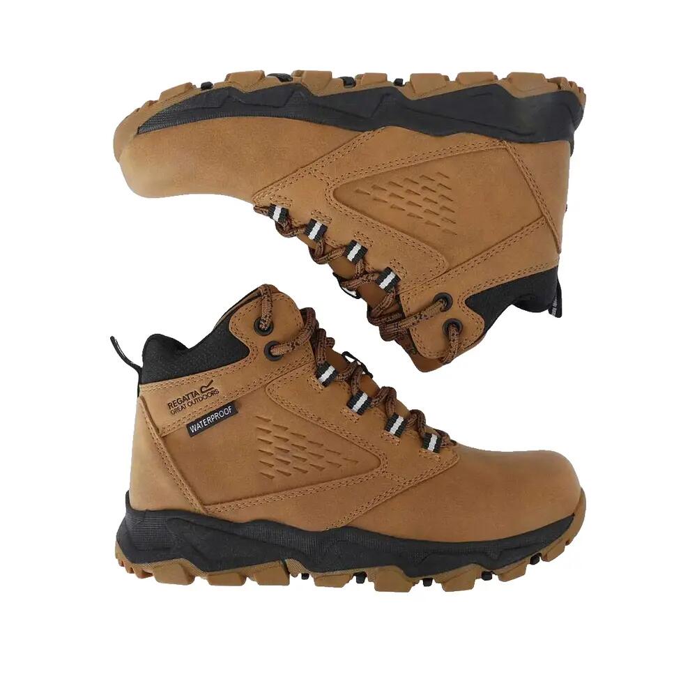 Botas impermeables y transpirables Amble para niños 8/9