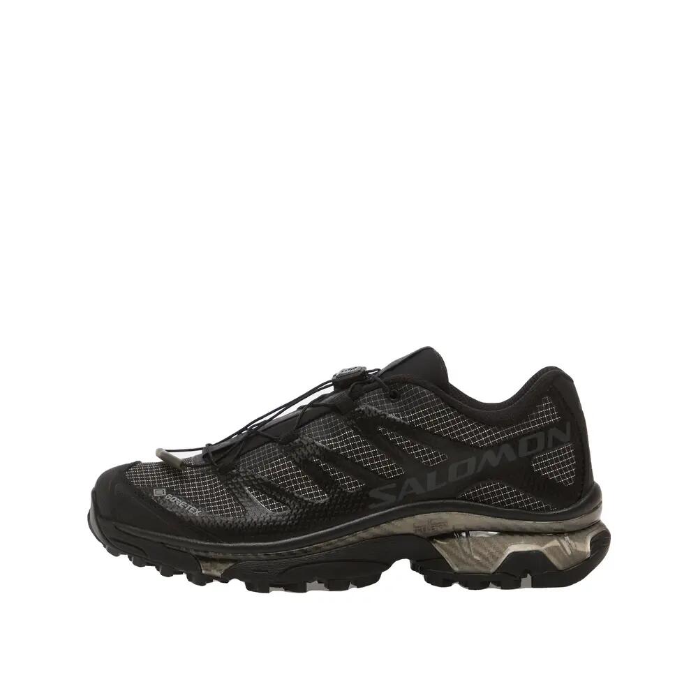 Trailrunning-Schuhe Salomon XT-4 OG GTX Schwarz 6/6