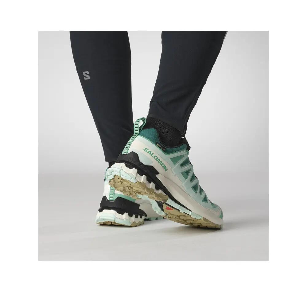 Trail schoenen Salomon XA Pro 3D V9 GTX Groen 7/10