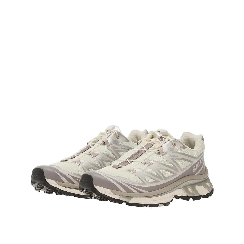 Trail-Schuhe Salomon XT-6 Weiß 5/6