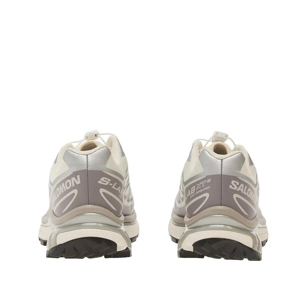 Trail-Schuhe Salomon XT-6 Weiß 4/6