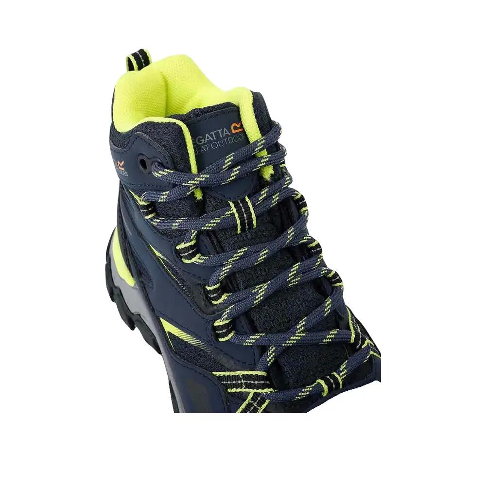 Kinder Wandern Stiefel Wasserdicht - Holcombe 3 9/9