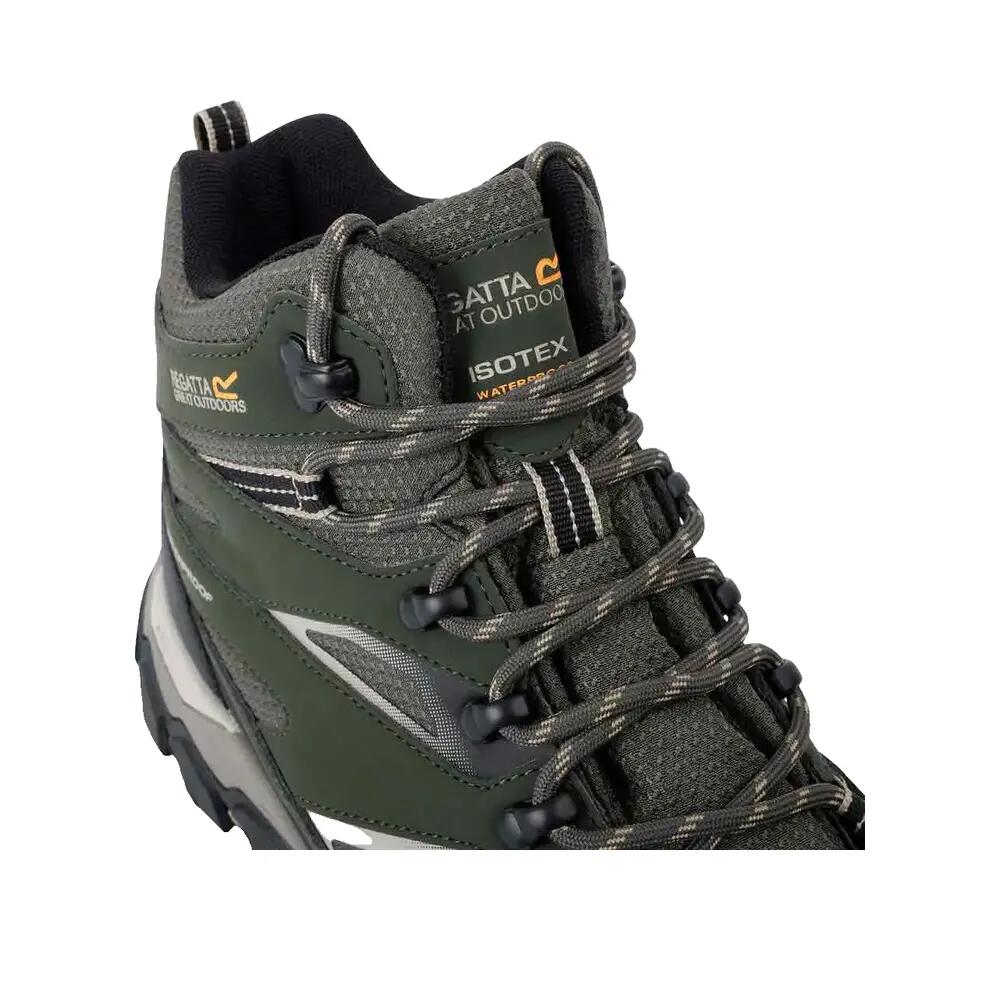 Herren Wandern Stiefel wasserdicht - Holcombe 3 9/9