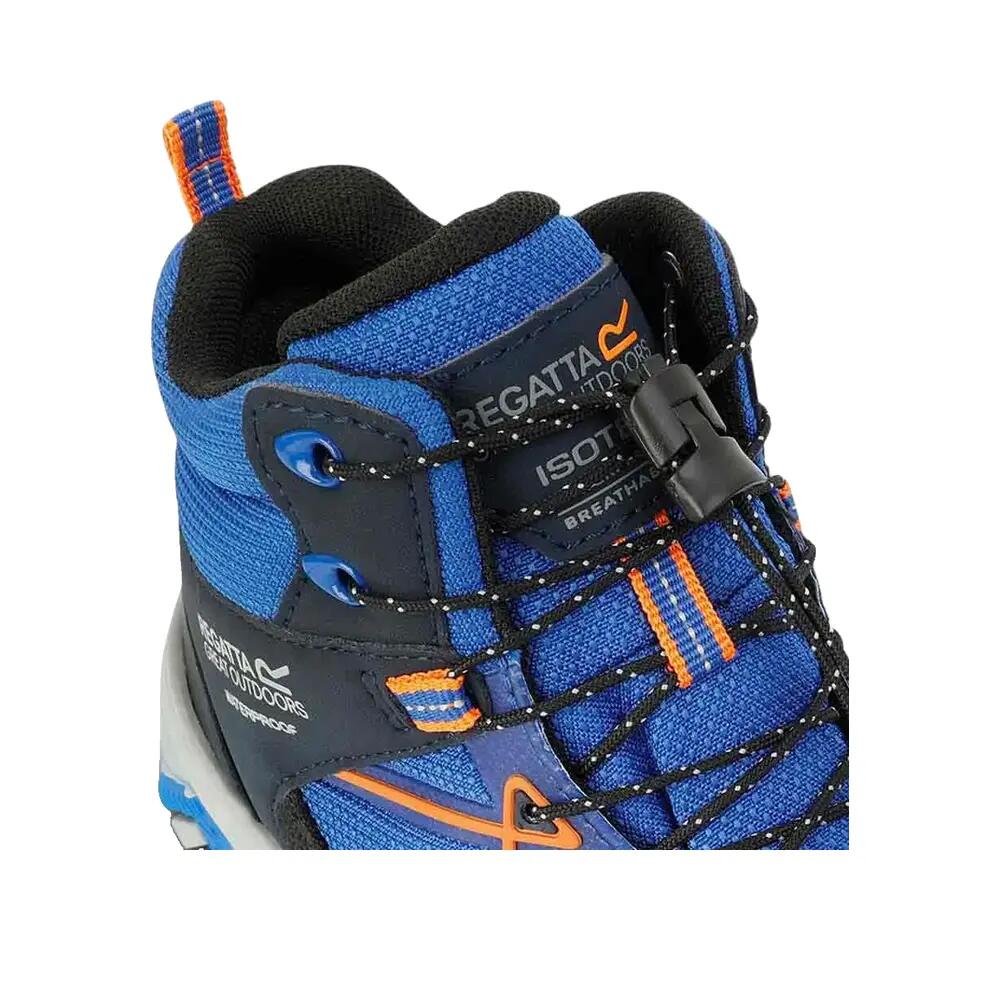 Botas Niños para Senderismo Regatta Samaris 8/8
