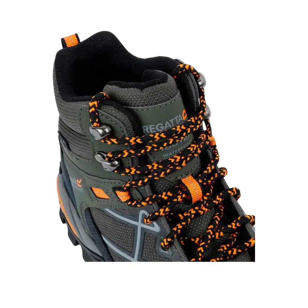 Mens Samaris III Waterproof Hiking Boots 9/9