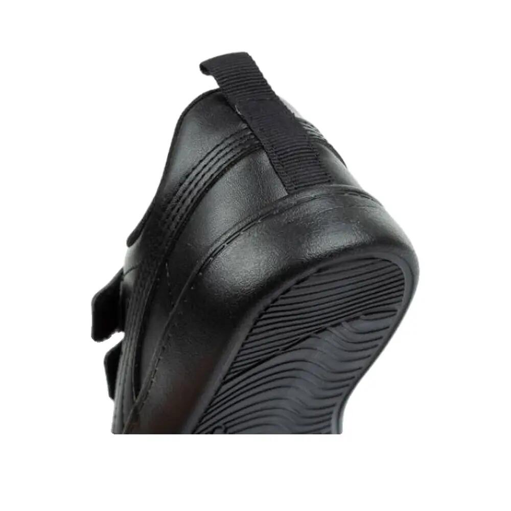 Puma Courtflex v2 V scarpe infantili in pelle sintetica 7/10