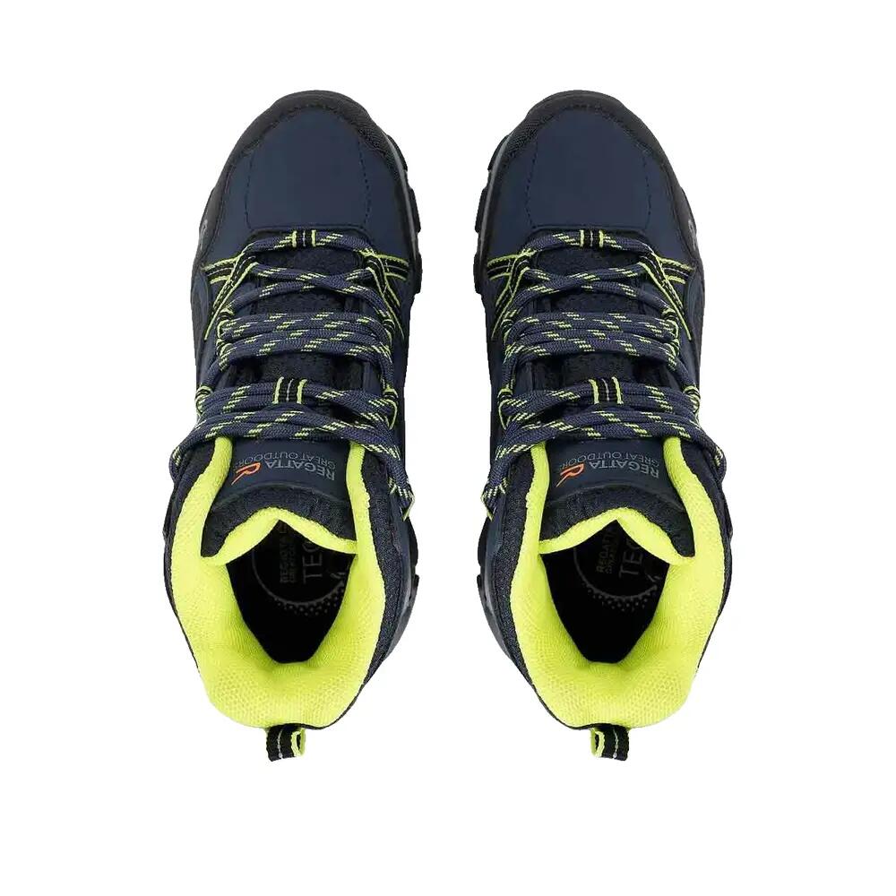 Sapatos de caminhadas para crianças Regatta Holcombe III 8/9