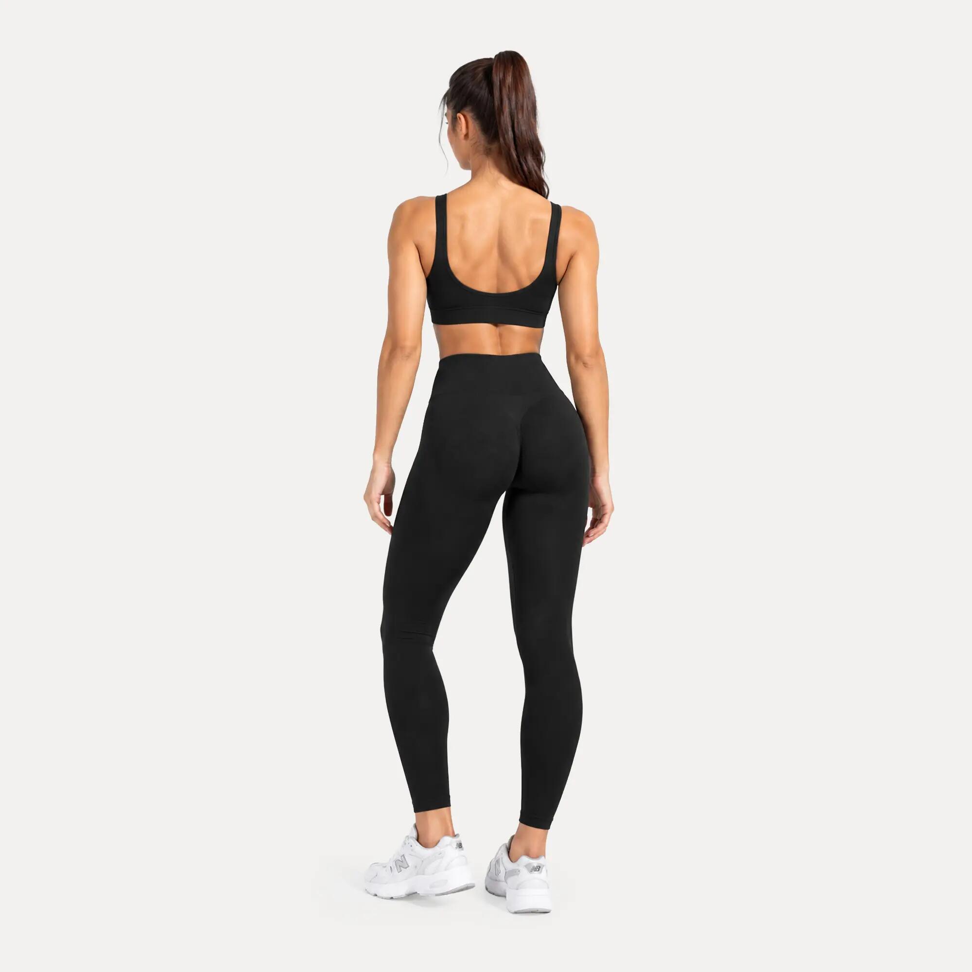 Damen Leggings Alira Schwarz 4/6