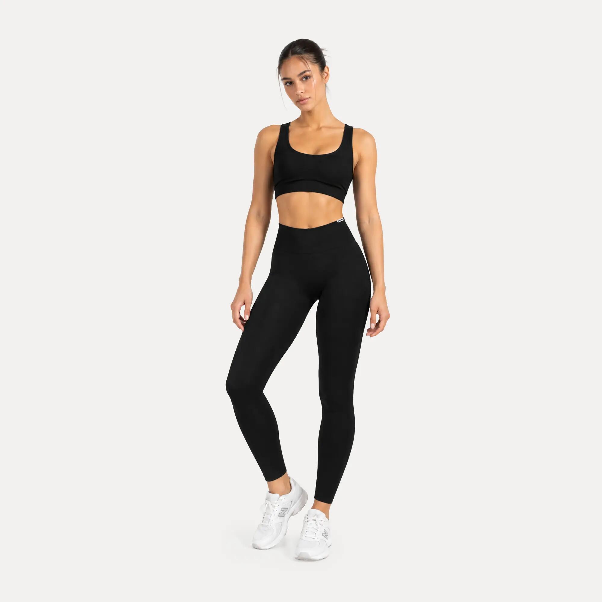 Damen Leggings Alira Schwarz 3/6