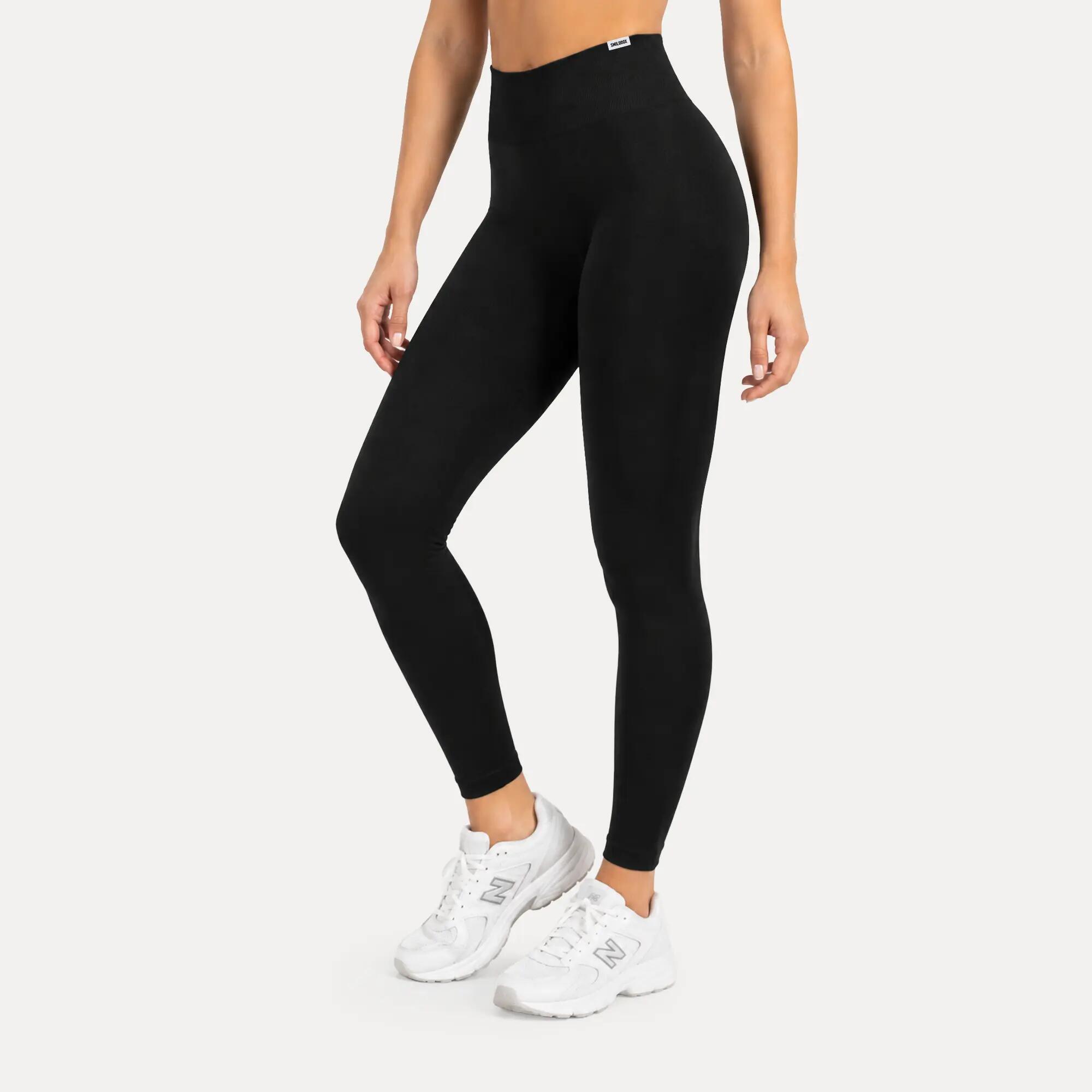 Damen Leggings Alira Schwarz 2/6