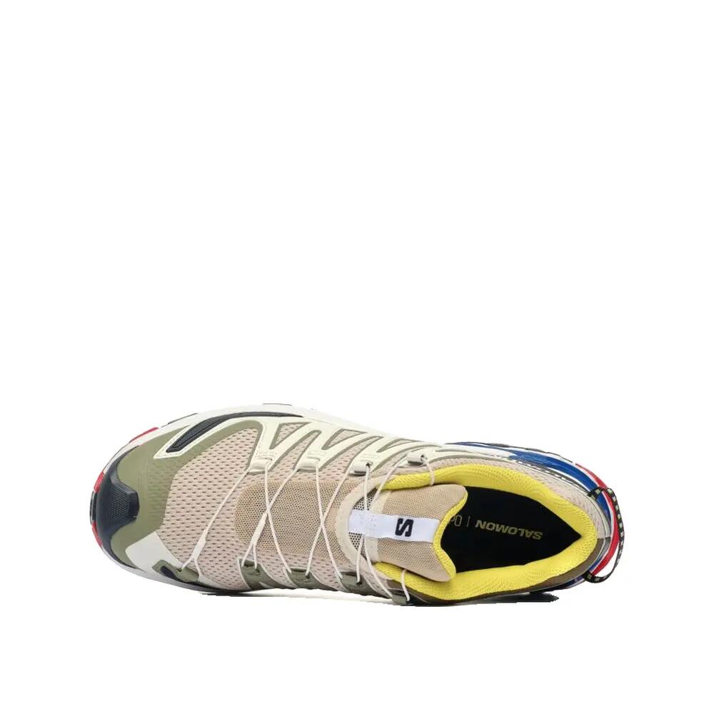 Zapatillas de trail Salomon XA PRO 3D V9 Beige 7/10