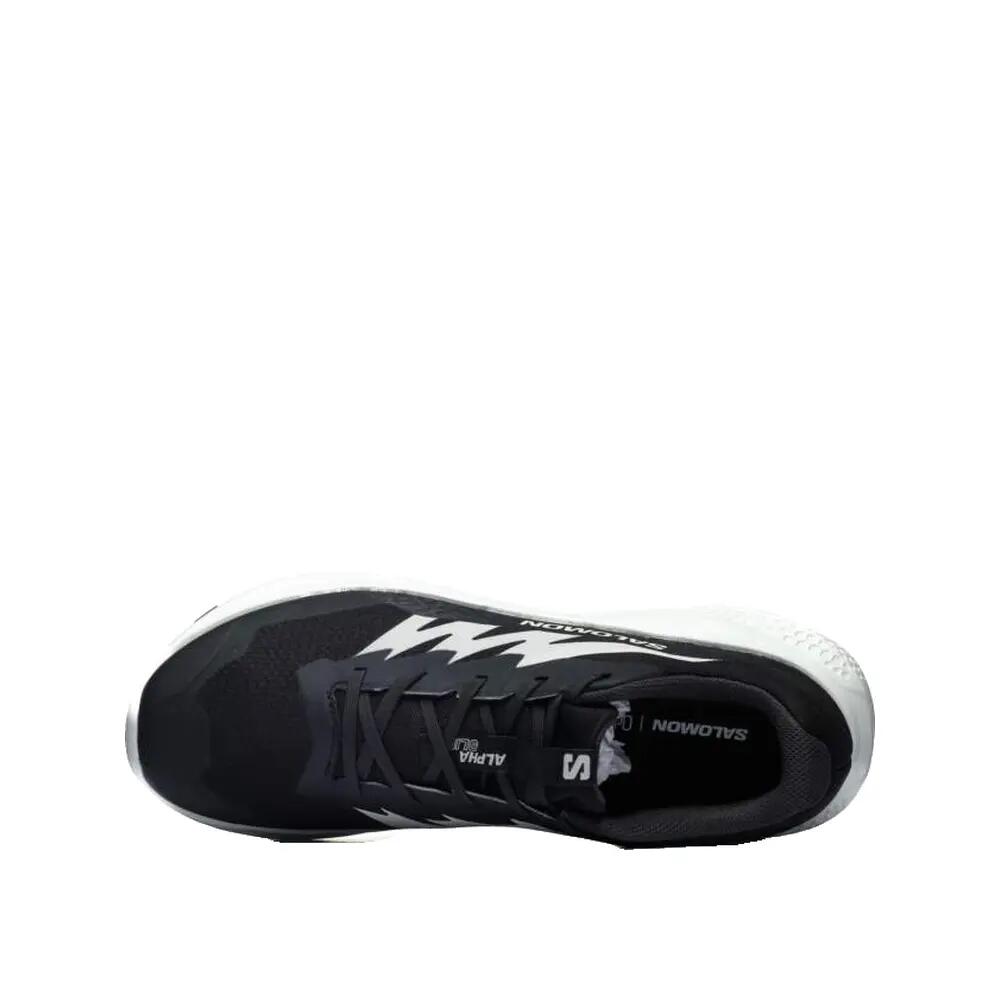 Buty do biegania Salomon Alphaglide Czarne 4/6