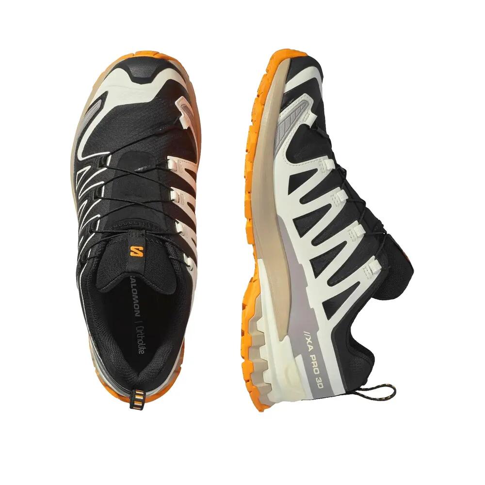 Férfi - Salomon Xa Pro 3d V9 Gtx - 478819 - Fekete 7/7