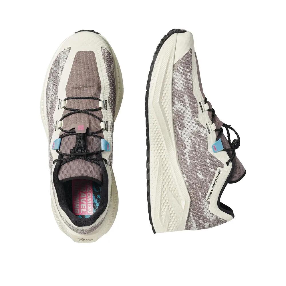 Buty do biegania męskie Salomon Aero Glide 4 GRVL 7/8