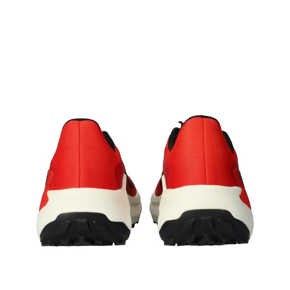 Chaussures - trail - homme - genesis - fire red 5/5