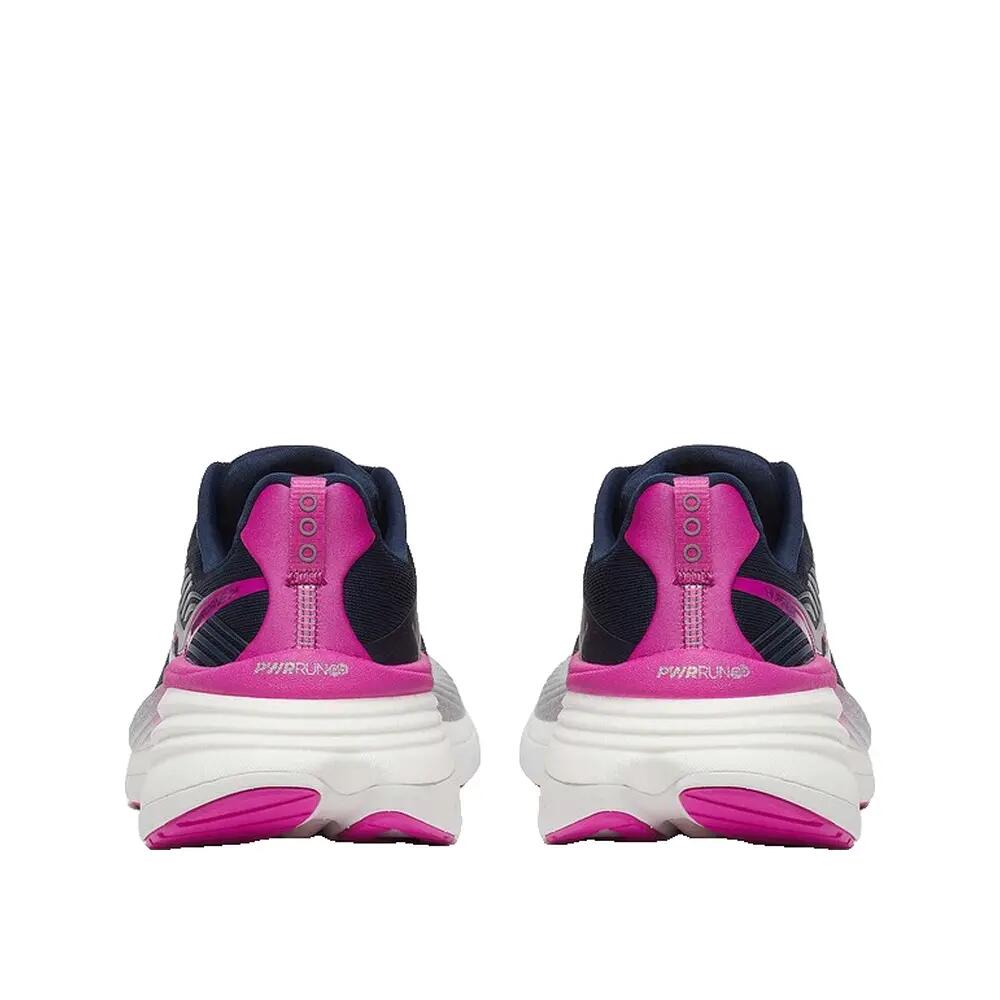 Chaussures - course - femme - amortissantes - hurricane 24 - mauve 4/6