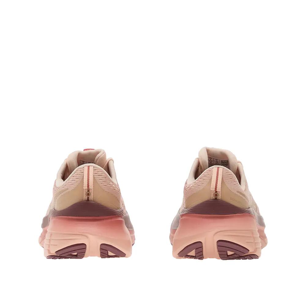 Damen - laufen - schuhe - gedämpft, stabil - guide 18 - rosa 4/6