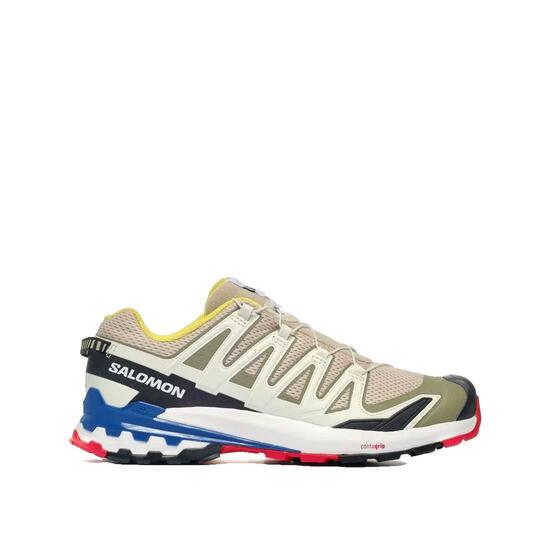 Zapatillas de trail Salomon XA PRO 3D V9 Beige