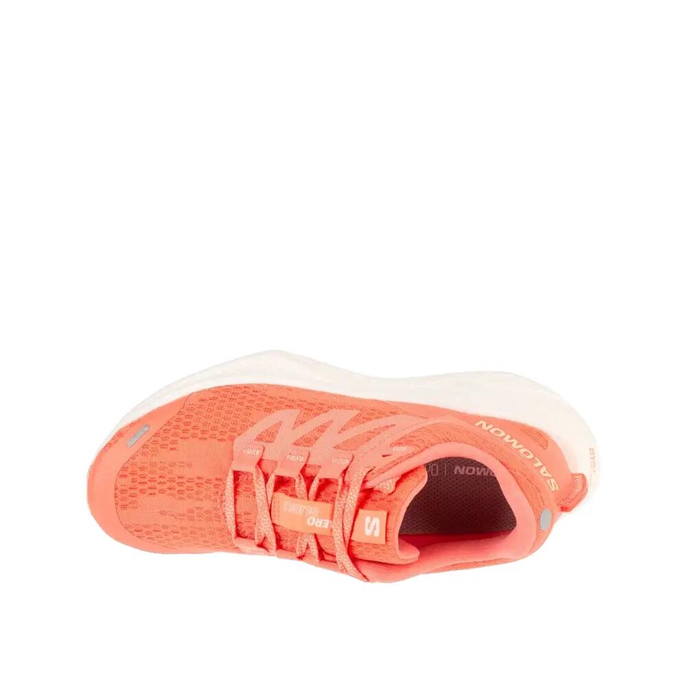 Schoenen - hardlopen - dames - Aero Glide 3 - ademend, dempend - bengal pink 7/10
