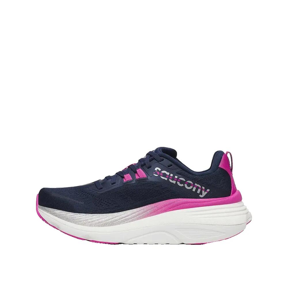 Chaussures - course - femme - amortissantes - hurricane 24 - mauve 3/6