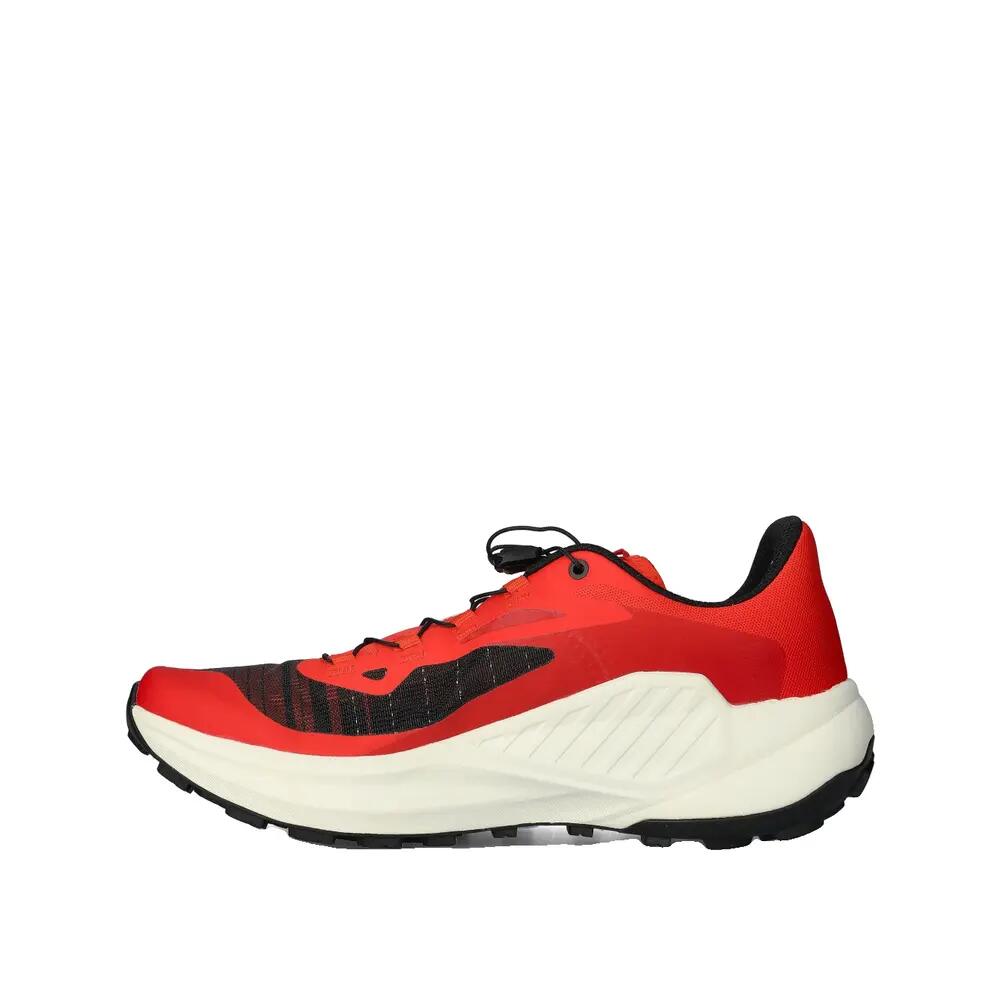 Zapatillas de trail Salomon Genesis Rojo/Negro 3/5