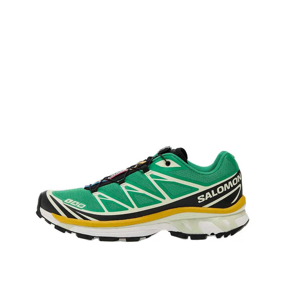 Scarpe da trail Salomon XT-6 Verde chiaro 6/6