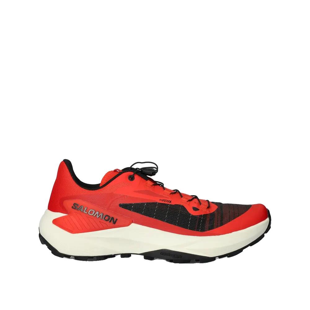 Zapatillas de trail Salomon Genesis Rojo/Negro 2/5