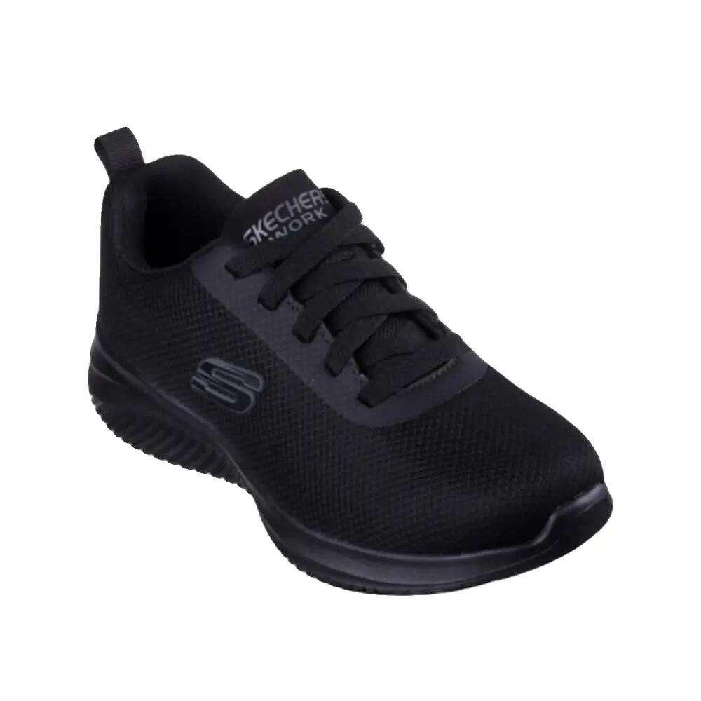 Zapatillas Skechers Ultra Flex 3.0 SR Jinie Negro 3/5