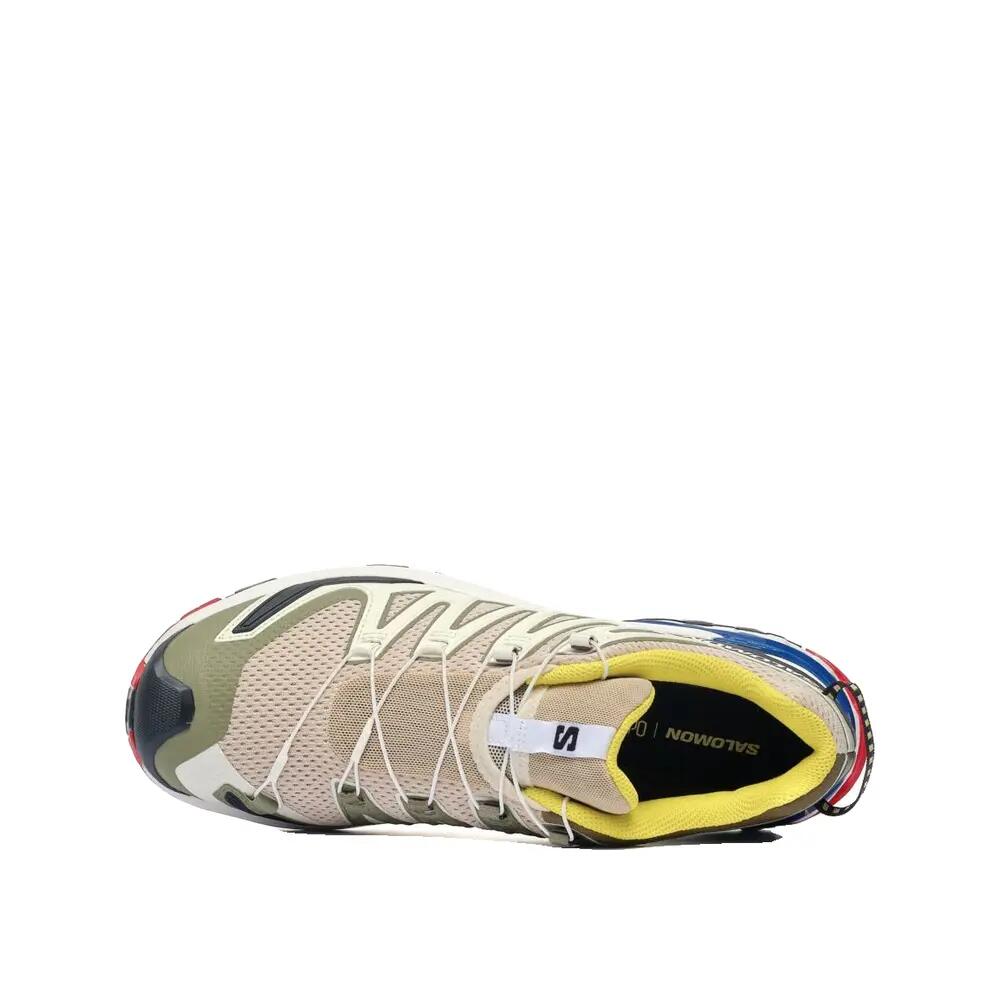 Zapatillas de trail Salomon XA PRO 3D V9 Beige 4/10