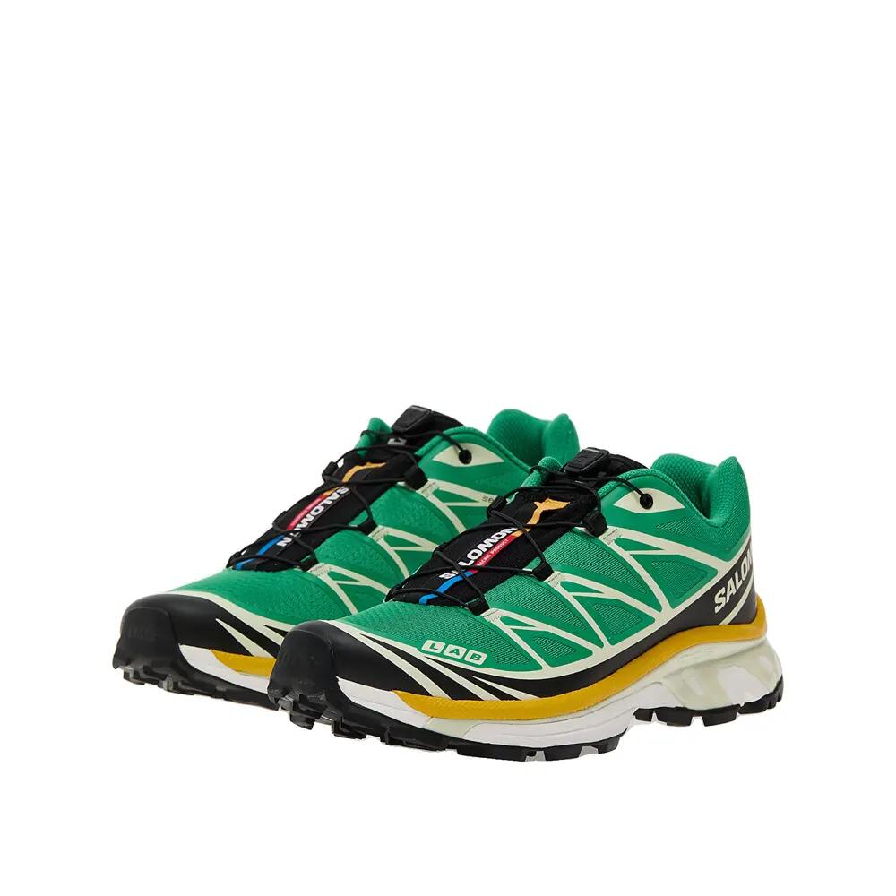 Scarpe da trail Salomon XT-6 Verde chiaro 5/6