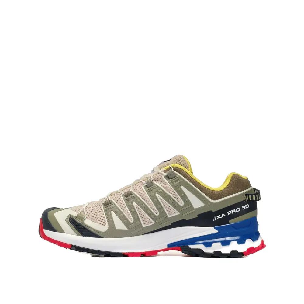 Zapatillas de trail Salomon XA PRO 3D V9 Beige 3/10
