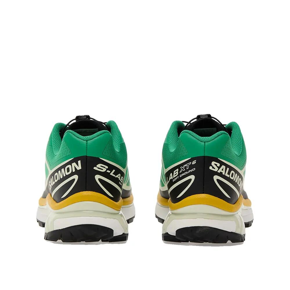 Scarpe da trail Salomon XT-6 Verde chiaro 4/6