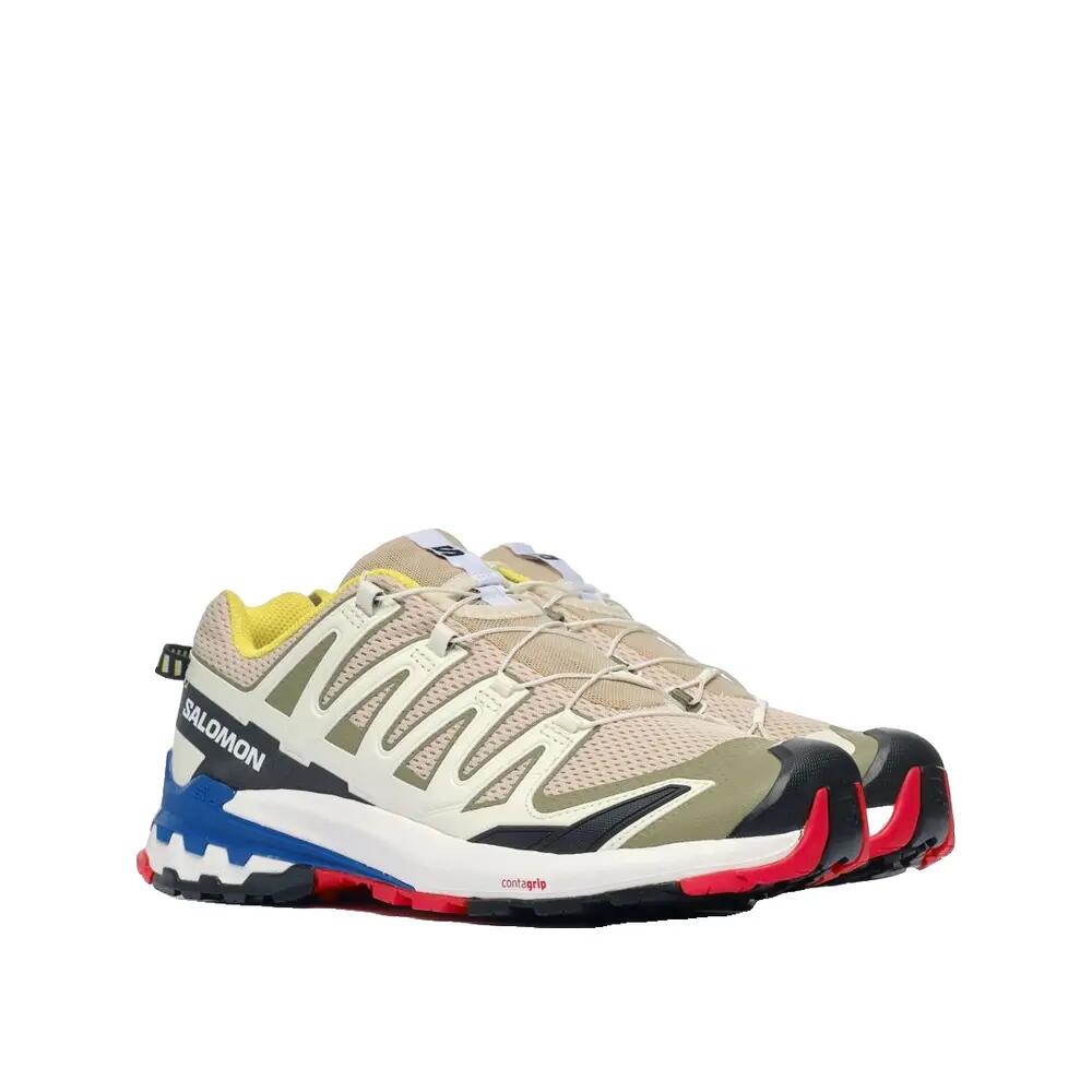 Zapatillas de trail Salomon XA PRO 3D V9 Beige 2/10