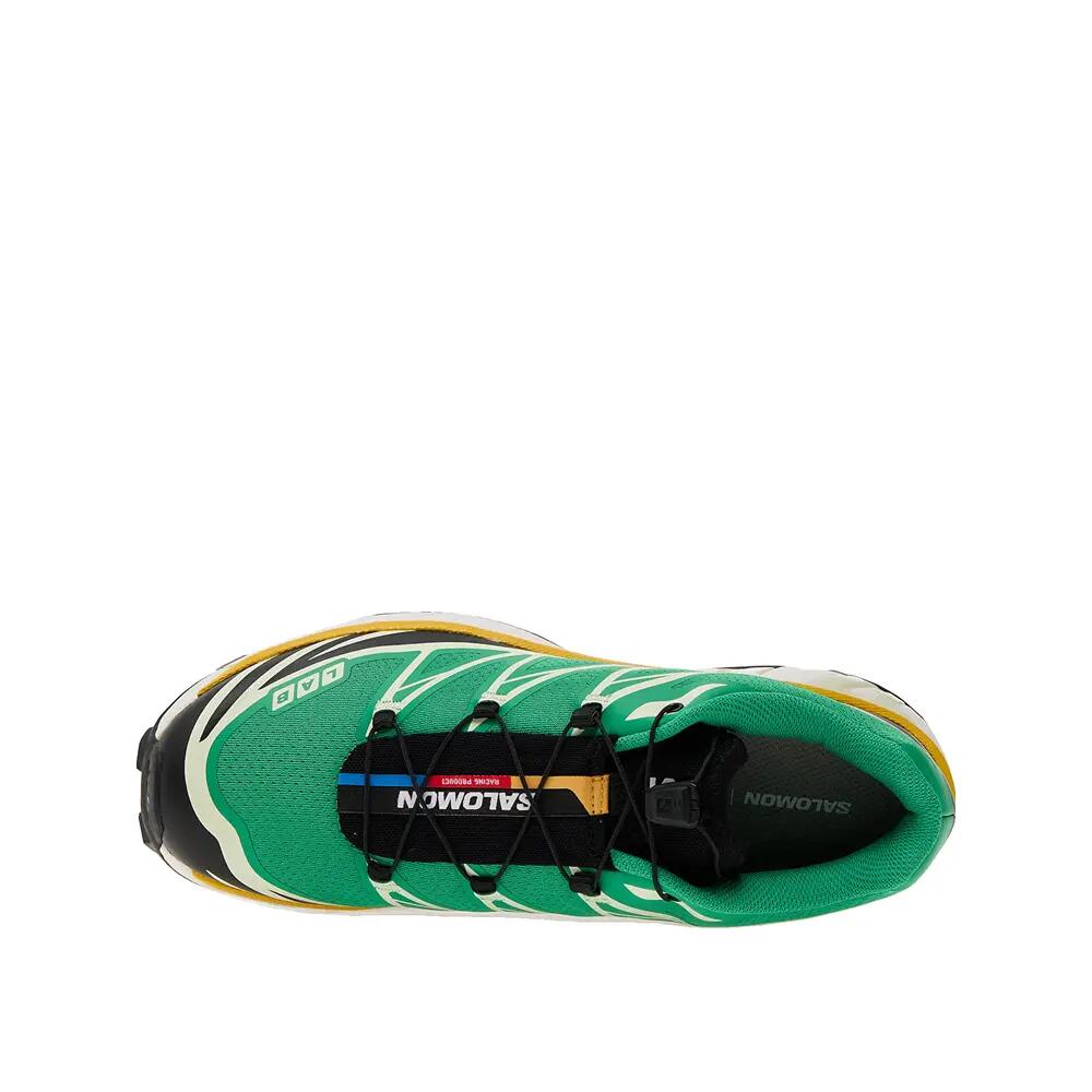Scarpe da trail Salomon XT-6 Verde chiaro 3/6