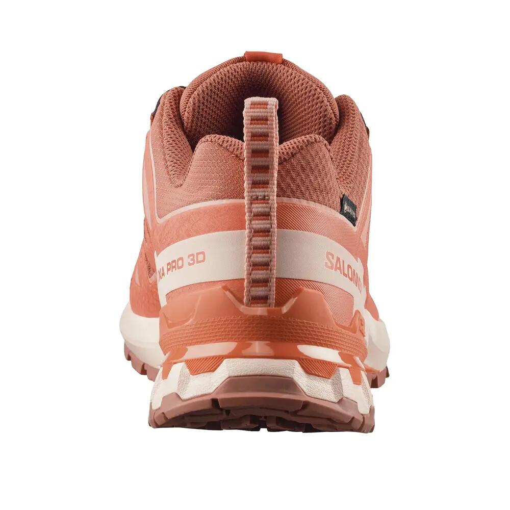 Senhora - Salomon Xa Pro 3d V9 Gtx W - 479878 - Orange 7/8