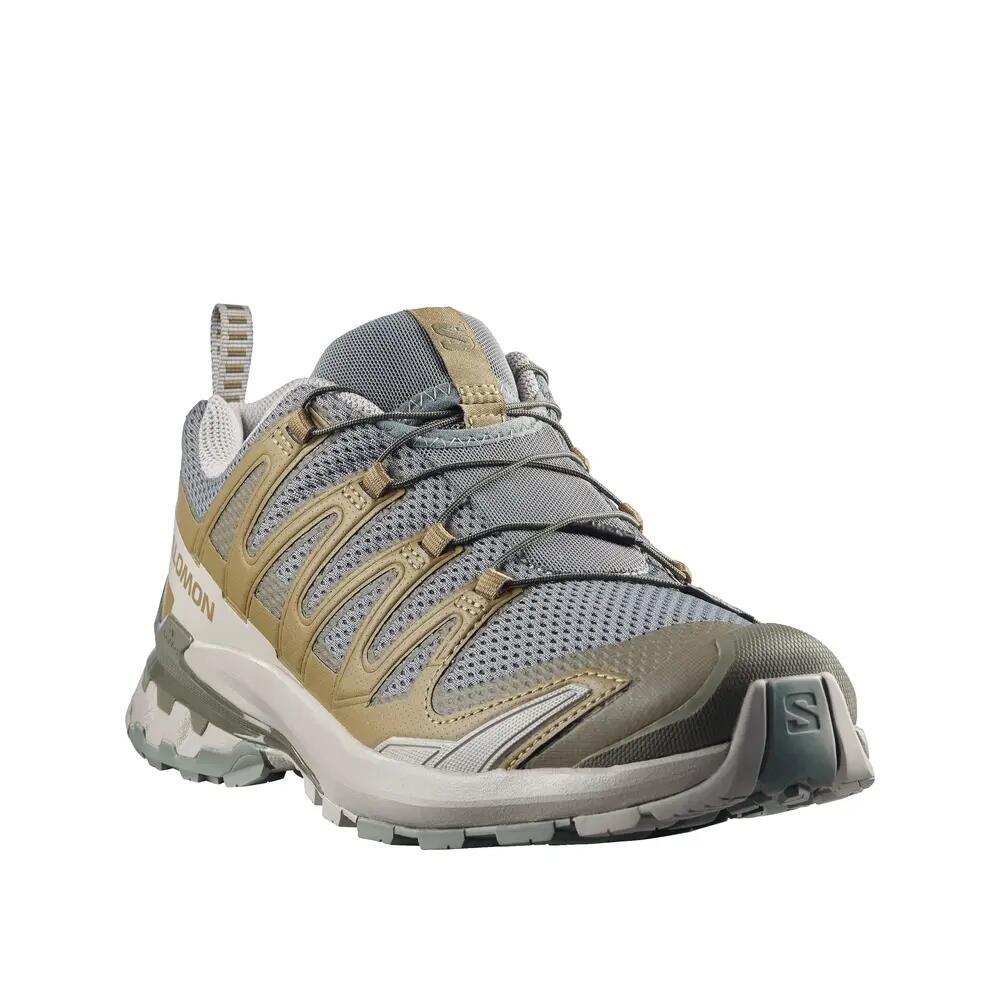 Uomo - Salomon Xa Pro 3d V9 - 492299 - Grigio 7/7