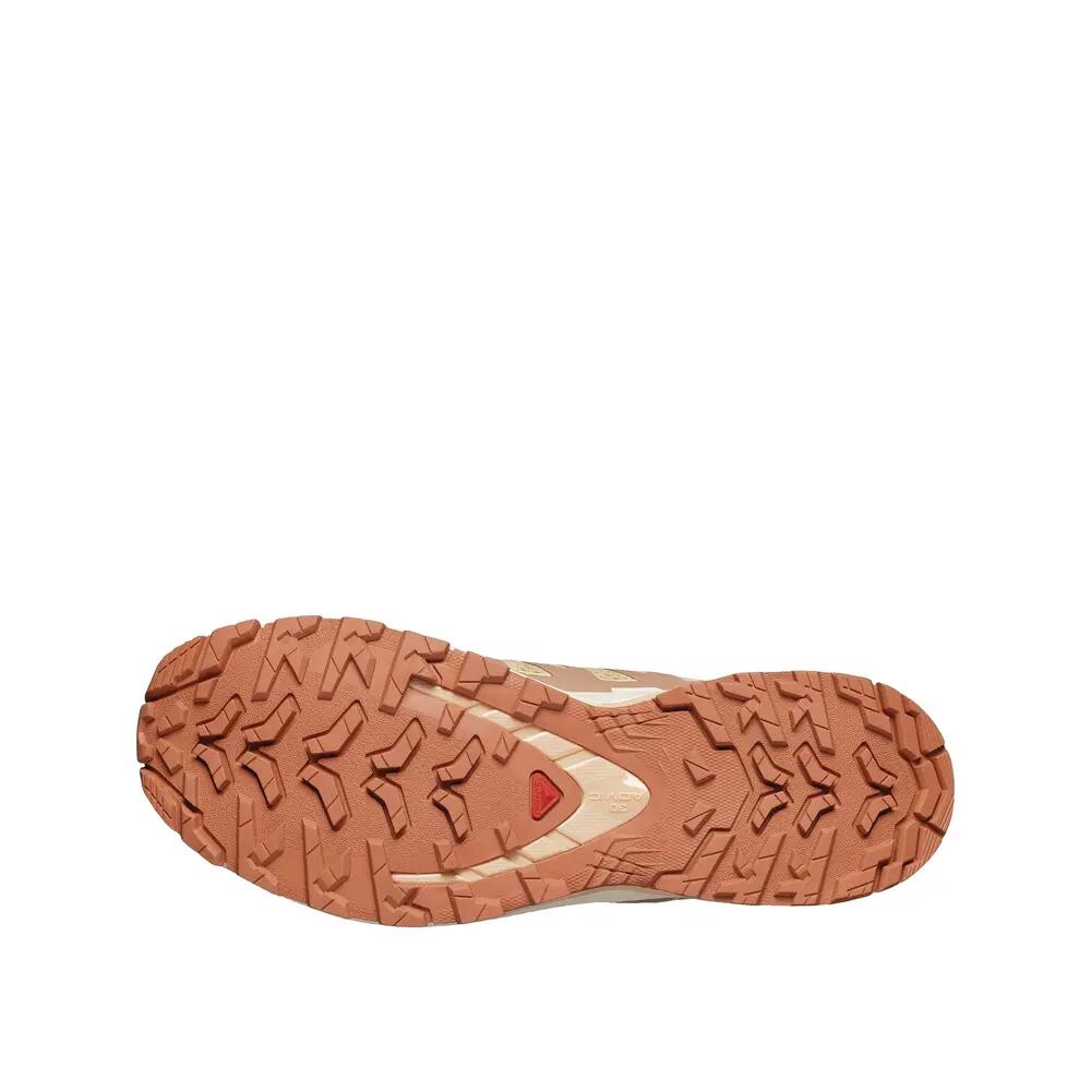 Trail-Schuhe Salomon XA Pro 3D V9 Gelb/Rosa 7/7