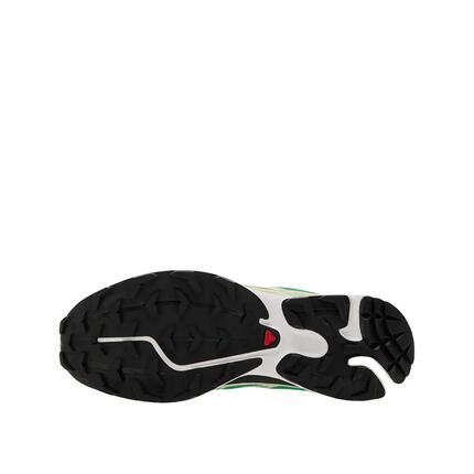 Zapatillas de trail Salomon XT-6 Verde claro